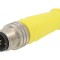 Terminator M12 PIN 5 tată Profibus IP67 drept