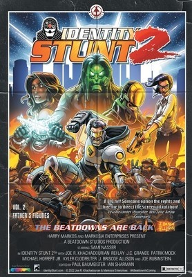 Identity Stunt v2: Father&#039;s Figure