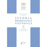 Istoria Bisericeasca Universala, Volumul 2, partea 1. Bisericile eterodoxe vechi orientale de la inceput pana astazi - Viorel Ionita