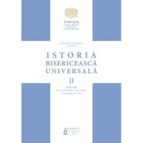 Istoria Bisericeasca Universala, Volumul 2, partea 1. Bisericile eterodoxe vechi orientale de la inceput pana astazi - Viorel Ionita