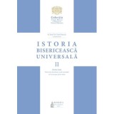 Istoria Bisericeasca Universala, Volumul 2, partea 1. Bisericile eterodoxe vechi orientale de la inceput pana astazi - Viorel Ionita