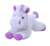 Unicorn Ecokins - Jucarie Plus 20 cm, Wild Republic