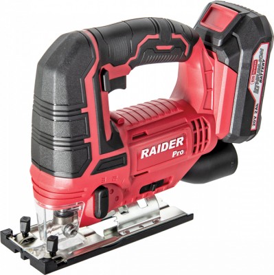 Fierastrau pendular 20V 80mm 1 x 2Ah RDP-SJS20, Raider 030210 foto