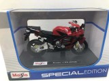 Macheta motocicleta Honda CBR 600RR,red 1/18