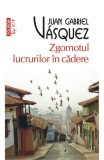 Cumpara ieftin Zgomotul Lucrurilor In Cadere Top 10+ Nr 449, Juan Gabriel Vasquez - Editura Polirom