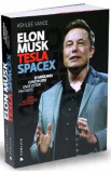 Elon Musk: Tesla, SpaceX si misiunea construirii unui viitor fantastic - Ashlee Vance