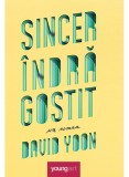Cumpara ieftin Sincer Indragostit, David Yoon - Editura Art