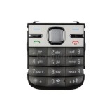 Tastatura Nokia C5 Latină Gri cald