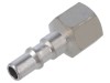 &Icirc;mbinare Rapidă ST&Auml;UBLI RBE08.6102 16bar 8mm - Conector Termic Eficient