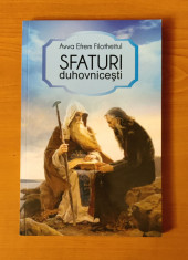 Avva Efrem Filotheitul - Sfaturi duhovniceşti foto