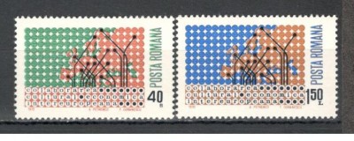 Romania.1970 Colaborarea cultural-economica TR.295 foto