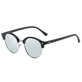 Ochelari de soare pentru barbati, 66612, silver