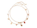 Cumpara ieftin Colier ALDO auriu, LOVECHARMED 600, din metal
