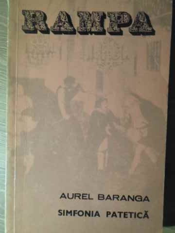 SIMFONIA PATETICA-AUREL BARANGA-228347