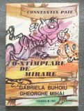 Constantin Paiu - O-nt&acirc;mplare de mirare (il: Gabriela Buhoiu; Gheorghe Mihai)
