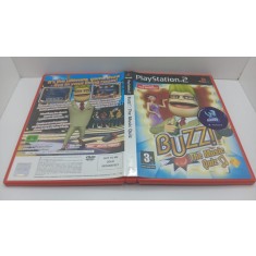 Joc PS2 Buzz! The Music Quiz (ID 000008)
