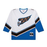 Washington Capitals tricou de hochei Alexander Ovechkin White Jersey - XL