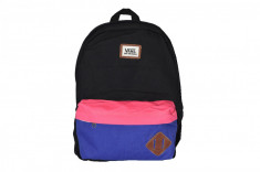 Rucsaci Vans Realm Backpack VN000NZ0CZA negru foto