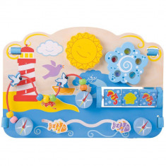 Centru de activitati - La mare PlayLearn Toys foto