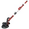Masina de slefuit pereti/tavan, cap flexibil, cu LED-uri, 900 W, 215 mm, Worcraft