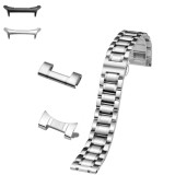 Curea otel compatibila cu Samsung Galaxy Watch Ultra, VD Very Dream, Royal Silver