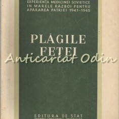 Plagile Fetei - S. S. Ghirgolav, N. N. Anicicov - Tiraj: 2100 Exemplare