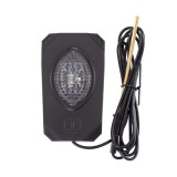 AKO Indicator de Impuls Gard Electric Vizualizare Tensiune Minima 3000V Functionare La Distanta Verde