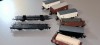 8 VAGOANE VAGONASE PT. TRENULET ELECTRIC SCARA TT - 12 MM - IMPECABILE, TT - 1:120, Tillig
