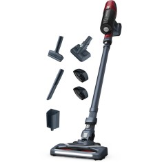 Aspirator vertical Rowenta X-Pert 6.60 Animal Care RH6878WO, 100W, autonomie 45 min, cap de aspirare motorizat cu iluminare LED, capacitate recipient