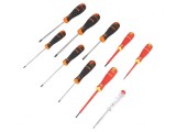 Kit șurubelnițe BahcoFit XL Phillips Pozidriv Plată Torx