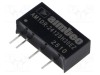 Convertor DC/DC AIMTEC AM1DR-EZ 1W 22,8-25,2V intrare 12V ieșire 84mA