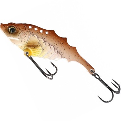 Cicada MIKADO M-Vib, Natural Stickleback, 5.5cm, 10g foto