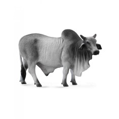 Figurina Taur Brahman L Collecta
