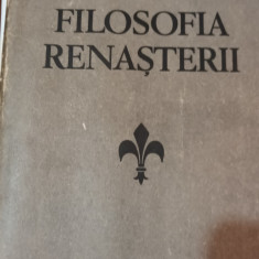 FILOSOFIA RENASTERII P.P.NEGULESCU