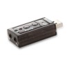 Placă de sunet SAVIO AK-01 USB 7.1 CH