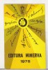 Bnk cld Calendar de buzunar 1975 Editura Minerva