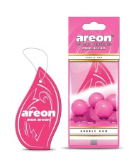 Odorizant Auto Bradut Areon Mon Areon, Bubble Gum foto