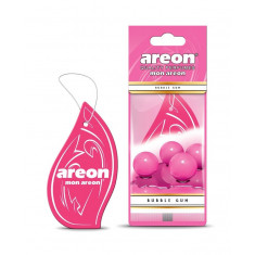 Odorizant Auto Bradut Areon Mon Areon, Bubble Gum