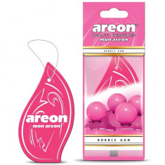 Odorizant Auto Bradut Areon Mon Areon, Bubble Gum