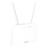 Router LTE 4G Wireless 2 x 10/100 Mbps, SIM, 802.11 b/g/n 2.4Ghz, 300Mbps - TENDA TND-4G06C