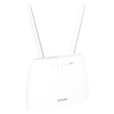 Router LTE 4G Wireless 2 x 10/100 Mbps, SIM, 802.11 b/g/n 2.4Ghz, 300Mbps - TENDA TND-4G06C