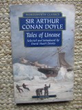 Tales of Unease - Sir Arthur Conan Doyle