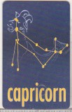 bnk card Cartela telefonica 2000 - Zodiac Capricorn - RO-ROM-0083A