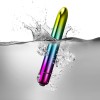 Glont Vibrator Prism, Multicolor Metalic, 11 cm, Rocks-Off