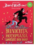 Cumpara ieftin Bunicuta hotomana loveste din nou/David Walliams