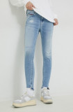 Cumpara ieftin Tommy Jeans jeansi femei medium waist