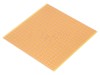 Placă prototip RADEMACHER universală 100x100mm, 1.6mm, hartie tare, placare cupru, cod RAD-810-3
