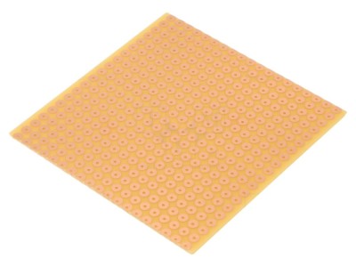 Placă prototip universală, 100x100mm foto