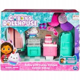 Set de joaca Gabby&#039;s Dollhouse - Bucataria cu prajituri, 3 ani+