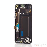 LCD OEM Samsung S8+, G955, Black, Service Pack OEM